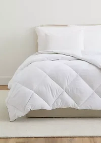 Down Diamond Alternative Comforter