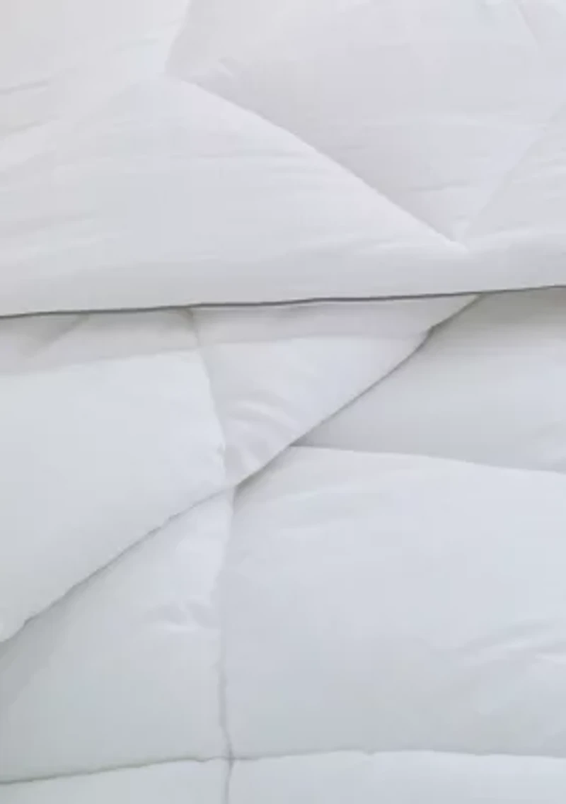 Down Diamond Alternative Comforter