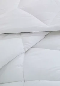 Down Diamond Alternative Comforter