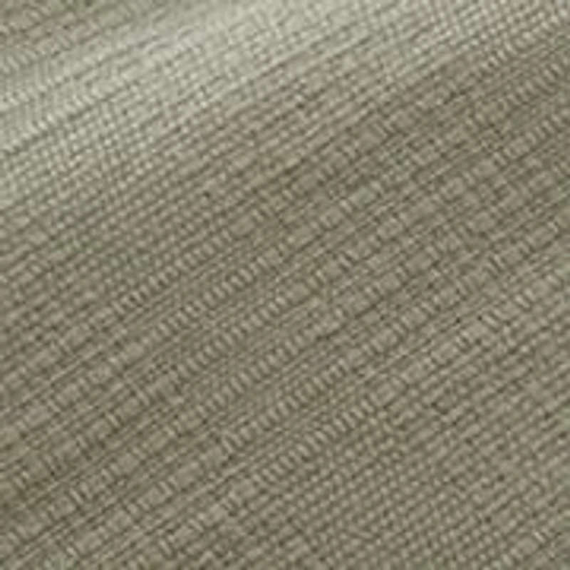 Woven Striped Cotton Blanket Coverlet