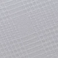 Woven Striped Cotton Blanket Coverlet