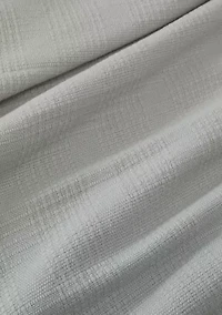 Woven Striped Cotton Blanket Coverlet