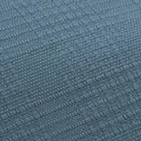 Woven Striped Cotton Blanket Coverlet