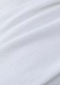 Hotel Collection Luxury Waffle Cotton Blanket