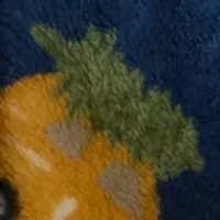 Tree Cars Print Plush Throw Blanket