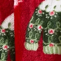 Holiday Sweaters Plush Throw Blanket