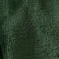 Solid Holiday Plush Throw Blanket