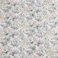 Bramble Floral Cotton Quilt Set