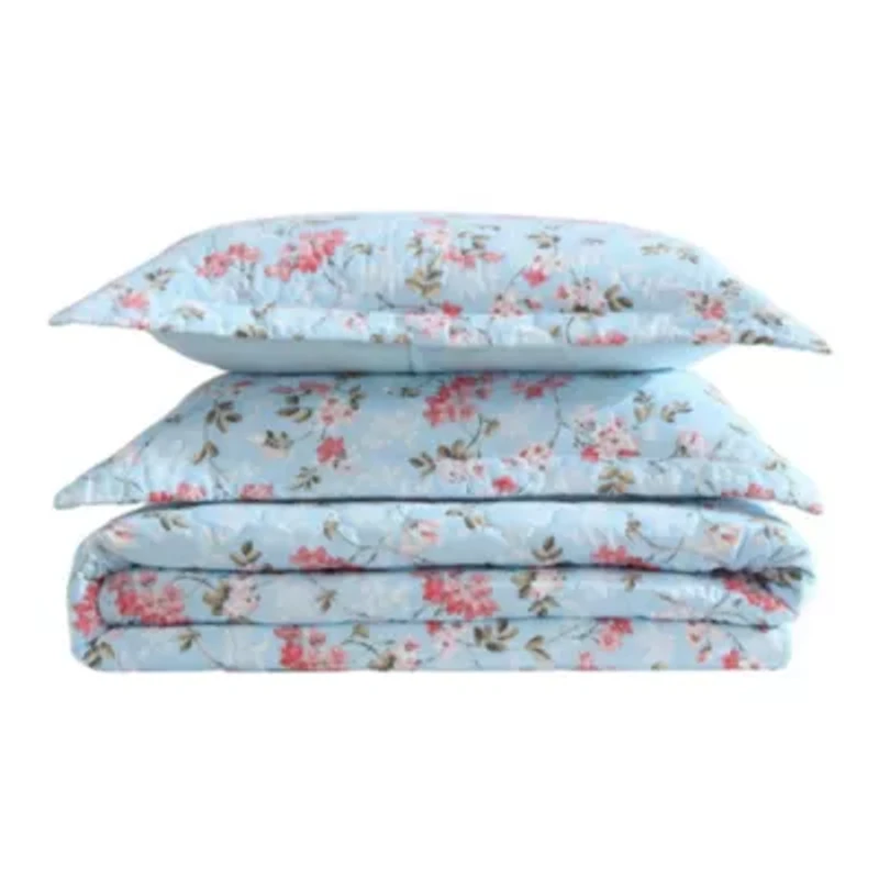 Blissful Dream Cotton Quilt Set