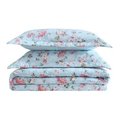 Blissful Dream Cotton Quilt Set