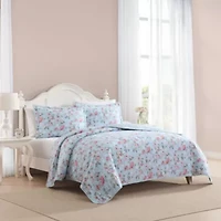 Blissful Dream Cotton Quilt Set