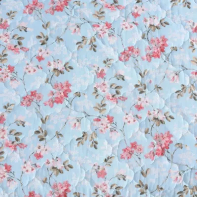 Blissful Dream Cotton Quilt Set