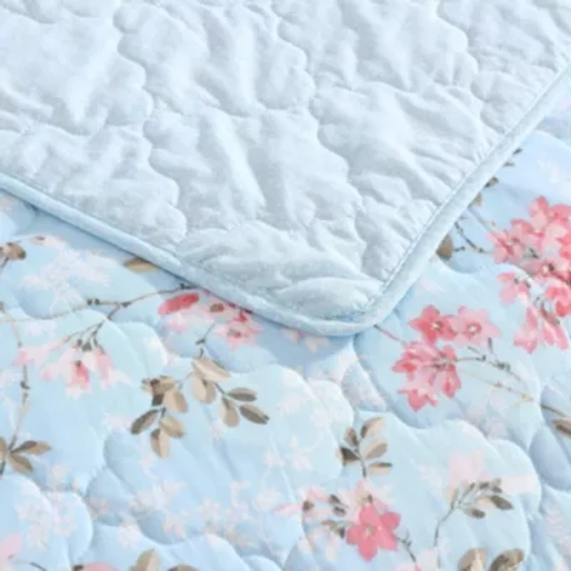 Blissful Dream Cotton Quilt Set
