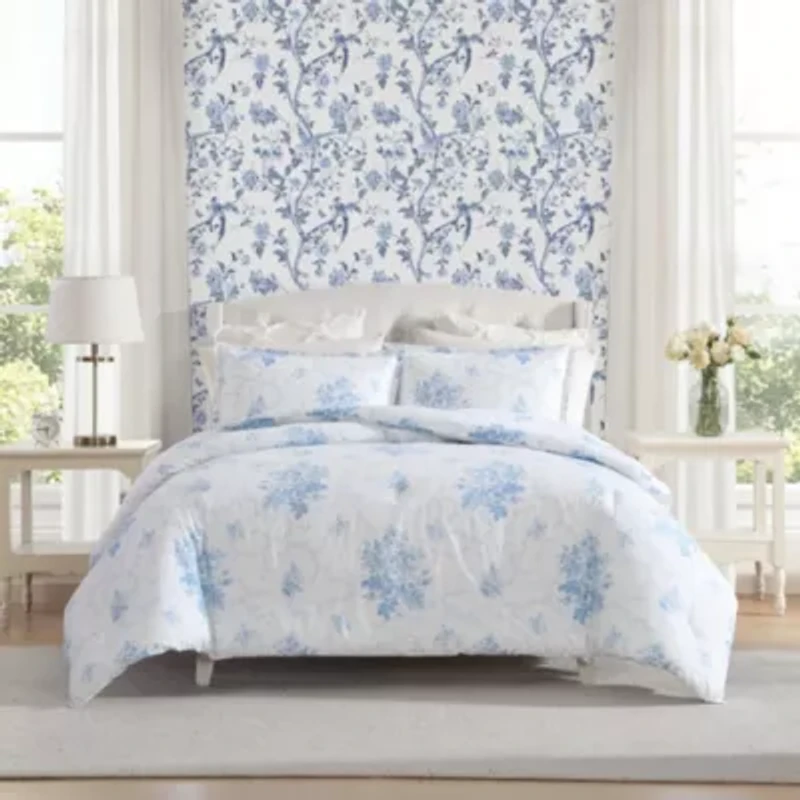 Sophia Cotton Duvet Set