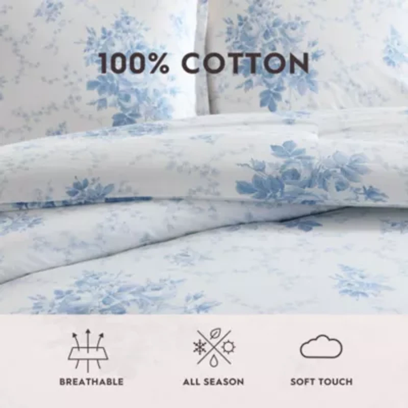 Sophia Cotton Duvet Set