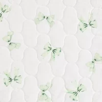 Bouncy Bows Cotton Quilt Set