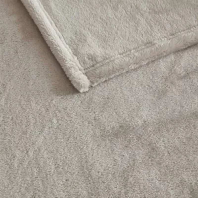 The Bedford Collection Microfiber Blanket