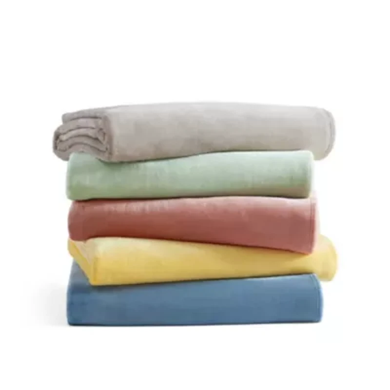 The Bedford Collection Microfiber Blanket