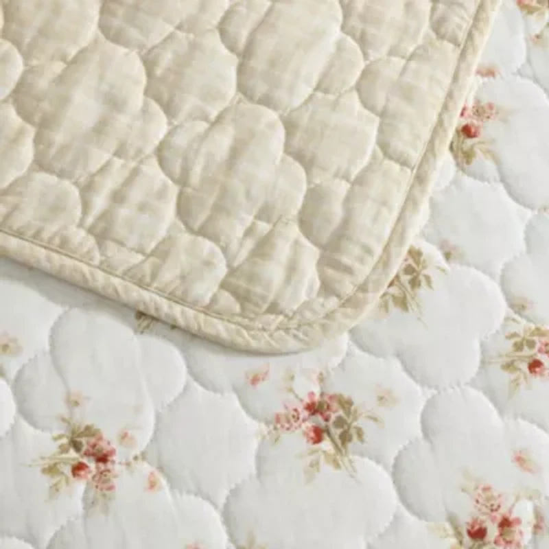Dorrie Cotton Quilt Set