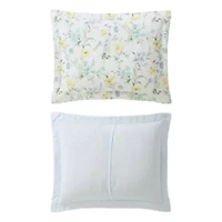 Poppy Meadow Cotton Quilt Set