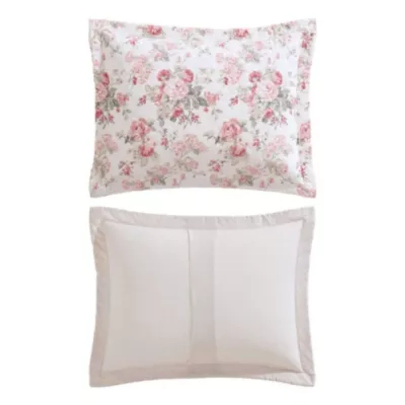 Rosemoore Cotton Quilt Set