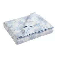 Bedford Stripe Microfiber Throw