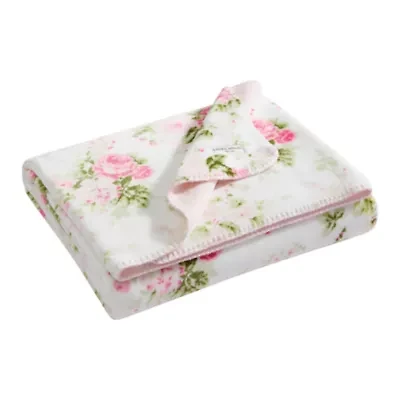 Ashfield Dots Microfiber Throw