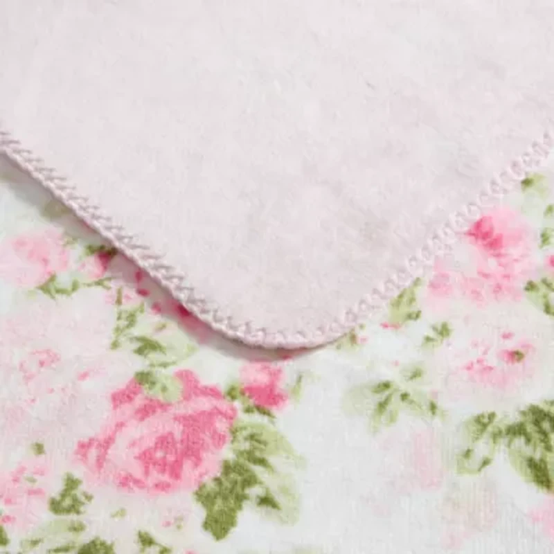 Ashfield Dots Microfiber Throw