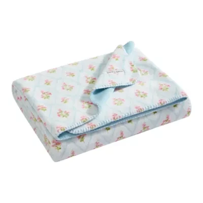 Pinford Trellis Microfiber Throw