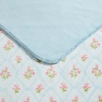 Pinford Trellis Microfiber Throw