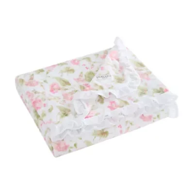Morning Gloria Microfiber Throw