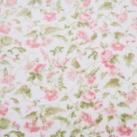 Morning Gloria Microfiber Throw