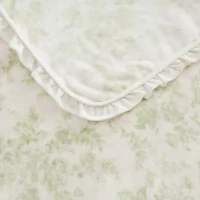 Annalise Microfiber Throw