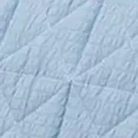 Kayne Blue 5pc Quilt Set