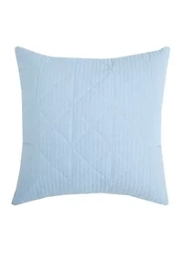 Kayne Blue 5pc Quilt Set