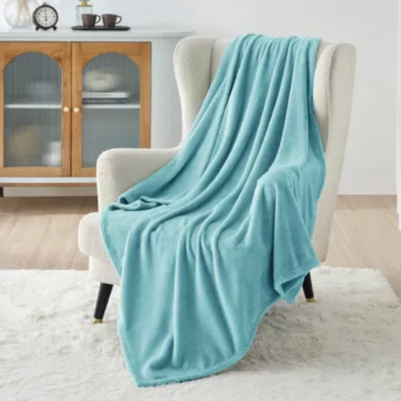 Flannel Plush Blanket