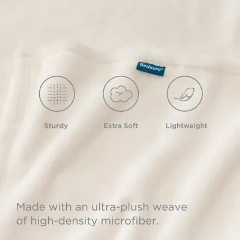 Flannel Plush Blanket