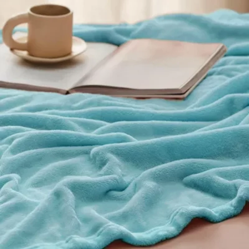 Flannel Plush Blanket