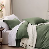 Bedsure Duvet Cover - Prewashed Extra Soft Bedding Set