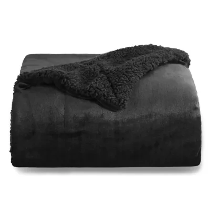 Sherpa Fleece Blanket