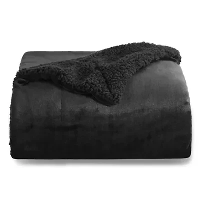 Sherpa Fleece Blanket