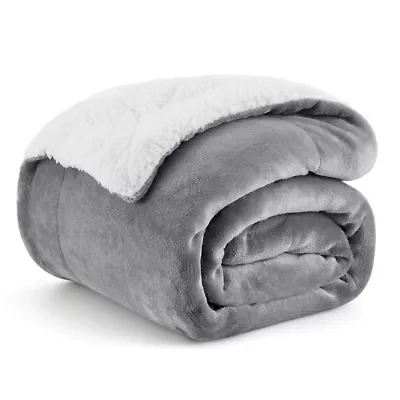 Sherpa Fleece Blanket