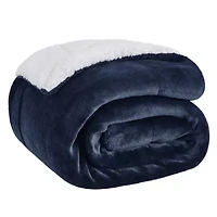 Sherpa Fleece Blanket