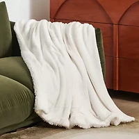 Sherpa Fleece Blanket