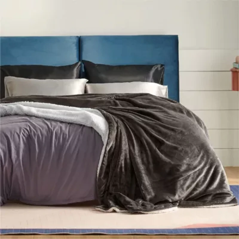 Sherpa Fleece Blanket