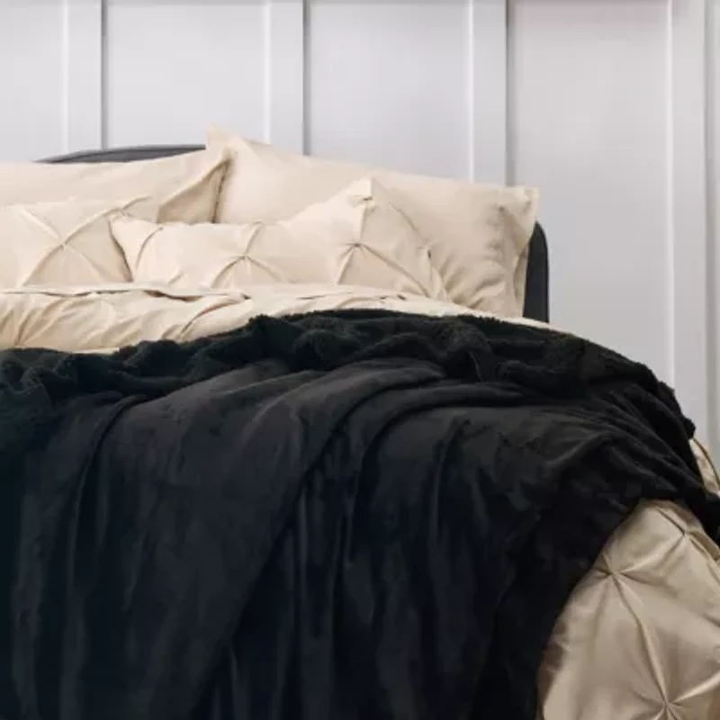 Sherpa Fleece Blanket
