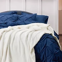 Sherpa Fleece Blanket