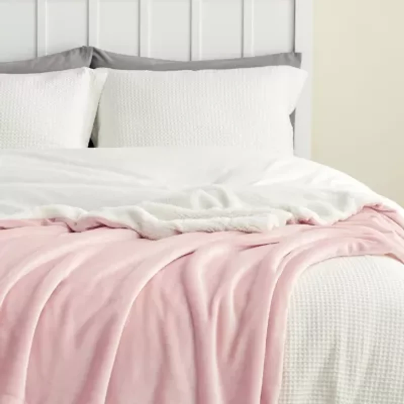 Sherpa Fleece Blanket