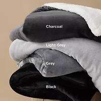 Sherpa Fleece Blanket