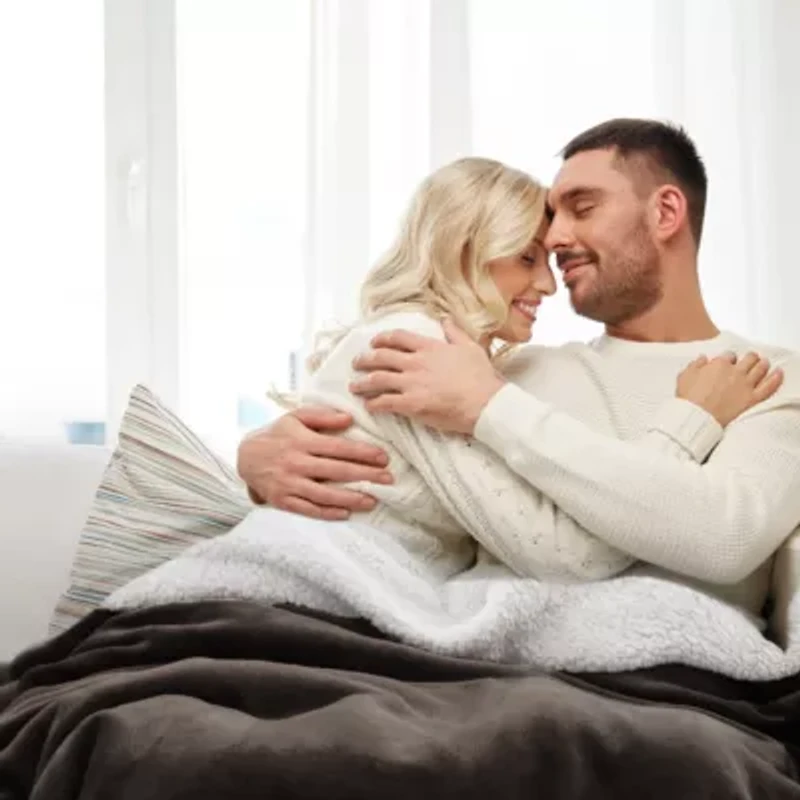 Sherpa Fleece Blanket